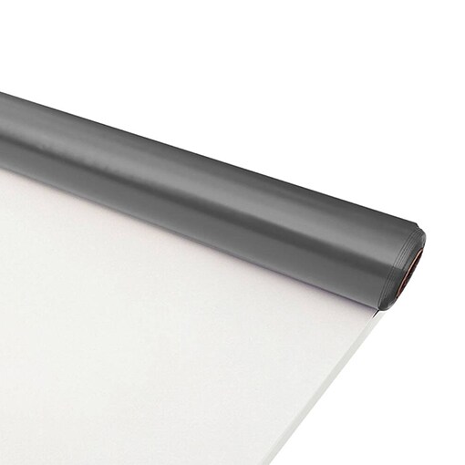 Roll of EverGuard PVC smooth membrane