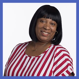 Headshot of Ahkia Wright, Account Specialist, SouthWest