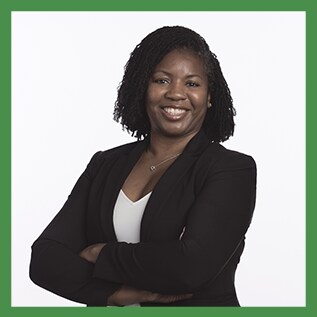 Headshot of Alicia Bradley, Regional Account Manager, East and Eastern Canada