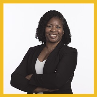 Headshot of Alicia Bradley, Regional Account Manager, Southeast