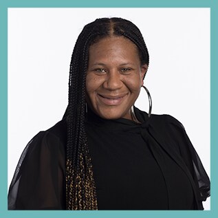 Headshot of Aneesah Ashford, Account Specialist, West and Western Canada