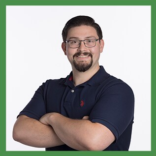 Headshot of Daniel Pagnatelli, Account Specialist, East and Eastern Canada