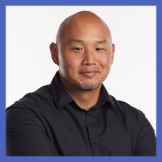 Headshot of Daniel Shin, Account Specialist, SouthWest