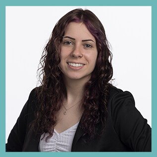 Headshot of Deanna Teti, Account Specialist, West and Western Canada