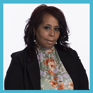 Headshot of Denise Washington, Account Manager, Central