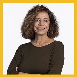 Headshot of Fran Hopper, Account Specialist, Southeast
