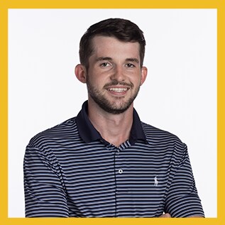 Headshot of Harrison Drury, Account Specialist, Southeast