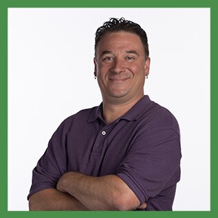 Headshot of James Messier, Account Specialist, East and Eastern Canada