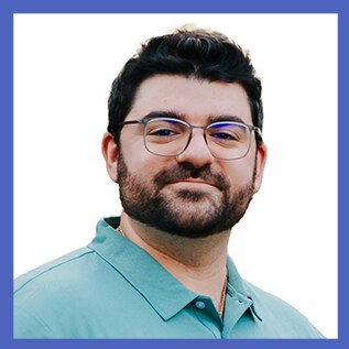 Headshot of Matthew Salvatore, Account Specialist, SouthWest