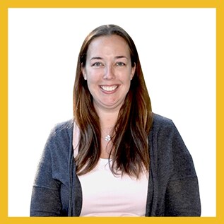 Headshot of Meredith Roberts, Account Manager, Southeast