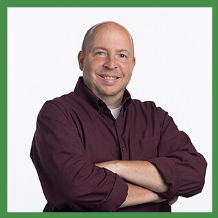Headshot of Ron Mulville, Account Manager, East and Eastern Canada 