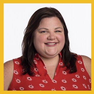 Headshot of Stephanie Kacmarcik, Account Specialist, Southeast