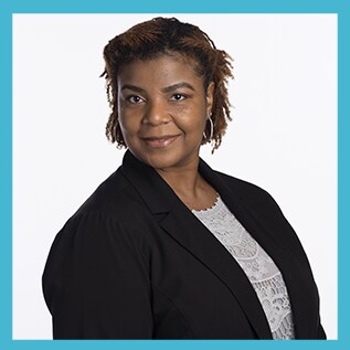 Headshot of Talica Wakefield, Regional Account Manager, Central