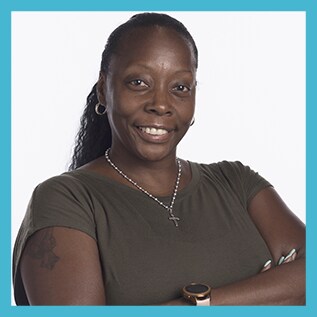Headshot of Terricka Ferrell, Account Specialist, Central