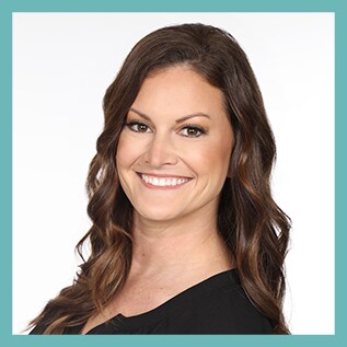Headshot of Brittany Castillo, Design Services Specialist, West and Mexico
