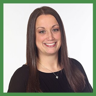 Headshot of Brittany Sanchez, Design Services Specialist, East and Southeast