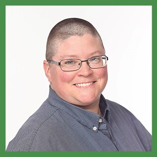 Headshot of Dacia Belt, Sr. Design Services Specialist, East and Southeast