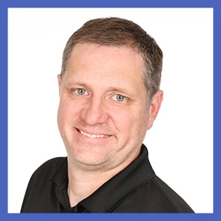 Headshot of Josh Hascup, Sr. Design Services Specialist, Central, southwest and Canada