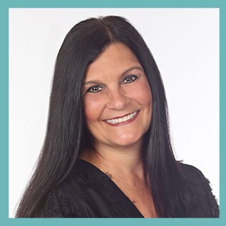 Headshot of Melissa Vaughan, Sr. Design Services Specialist, West and Mexico