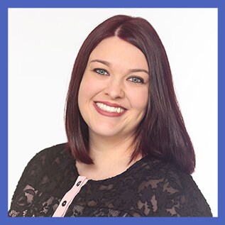 Headshot of Shelby Noland, Design Services Specialist, Central, southwest and Canada