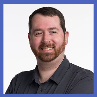 Headshot of Tom Gallagher, Design Services Specialist, Central, southwest and Canada