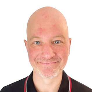 Headshot of Brian Kennedy, Tapered Account Manager, Order Management, Customer Service