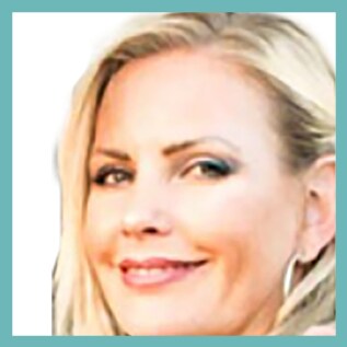 Headshot of Sarah Scruby, Design specialist, West
