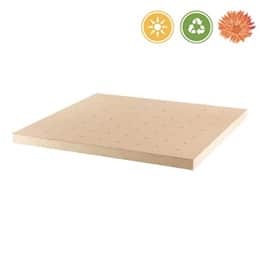 Panel of GAF EnergyGuard™ NH Polyiso Insulation