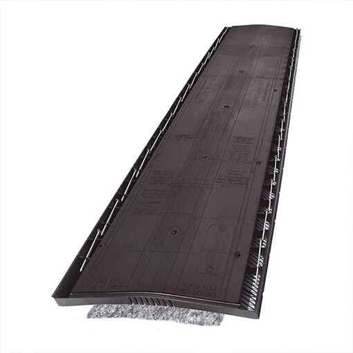 Cobra® SnowCountry® Advanced Premium Exhaust Vent for Roof Ridge