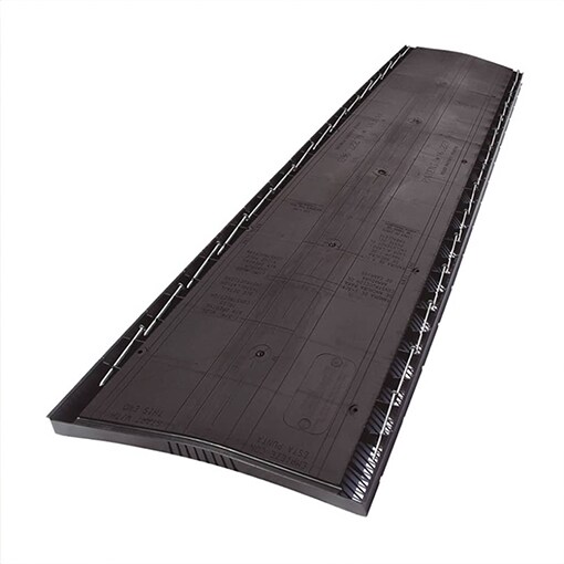 Cobra® Rigid Vent 3™ Premium Exhaust Vent for Roof Ridge