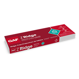 Z Ridge packaage