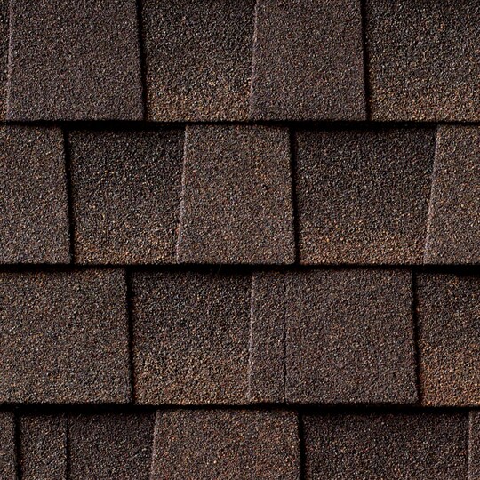 Timberline HDZ RS shingle swatch, rated by the CRRC for use in Title 24 projects