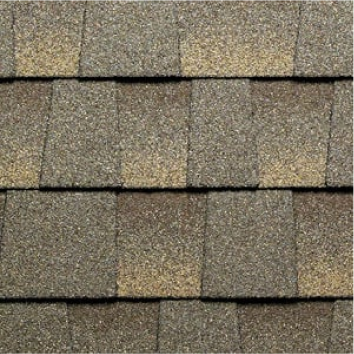 Timberline CS shingle swatch