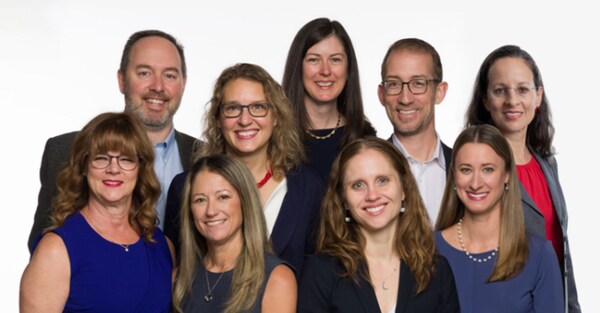 Team members of Building and Roofing Sciences at GAF