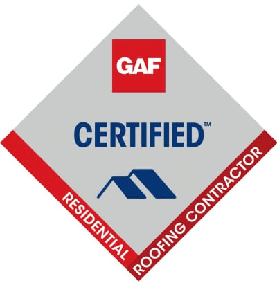 GAF Certified Icon