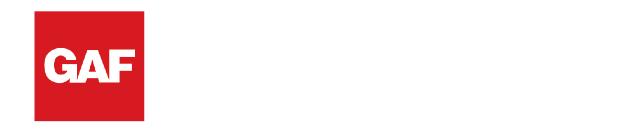 GAF roads logo 