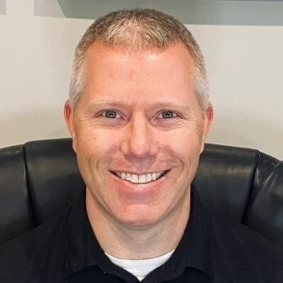 Headhsot of Andy Seymour, Director of Tapered Design and Sales 