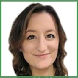 Headshot of Veronika Chwieroth, Tapered Design Speciaist